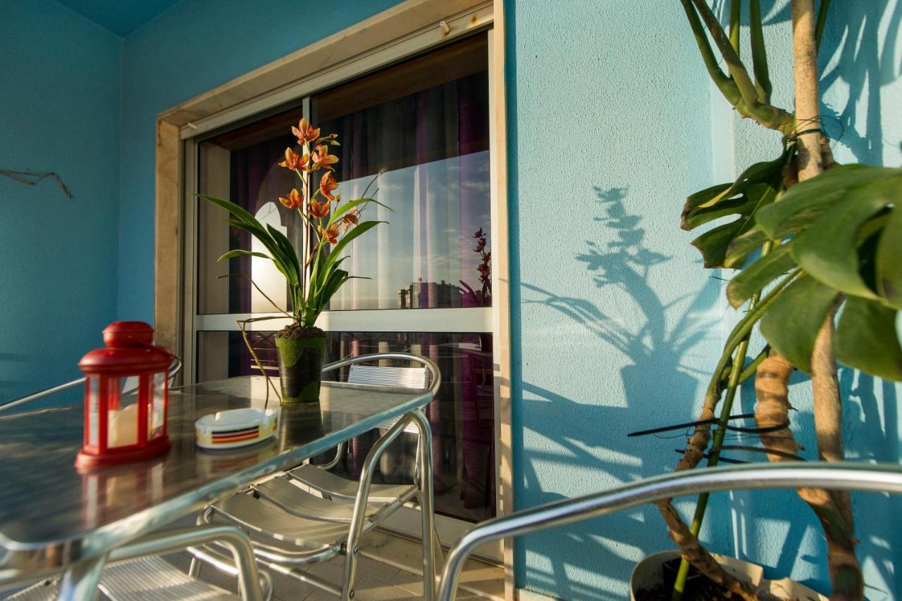 Apartament Vista Pro Mar Lagos Zewnętrze zdjęcie