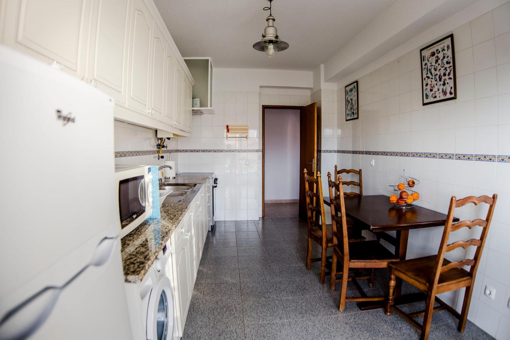Apartament Vista Pro Mar Lagos Zewnętrze zdjęcie